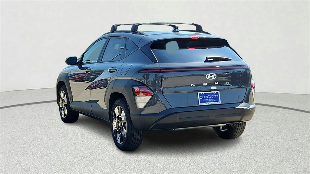 2026 Hyundai Kona SEL photo 23