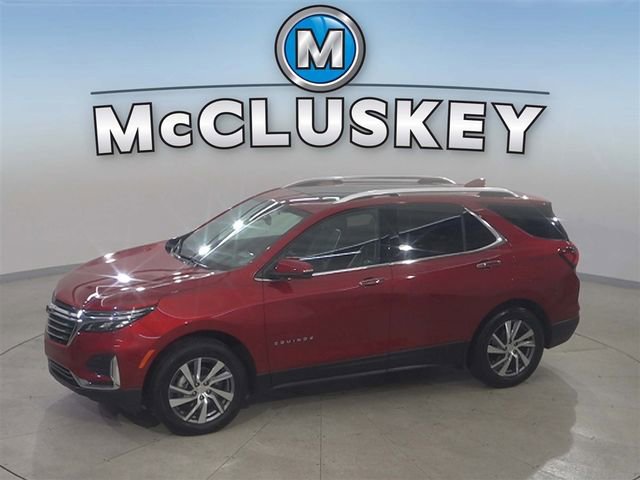 2023 Chevrolet Equinox Premier's photo