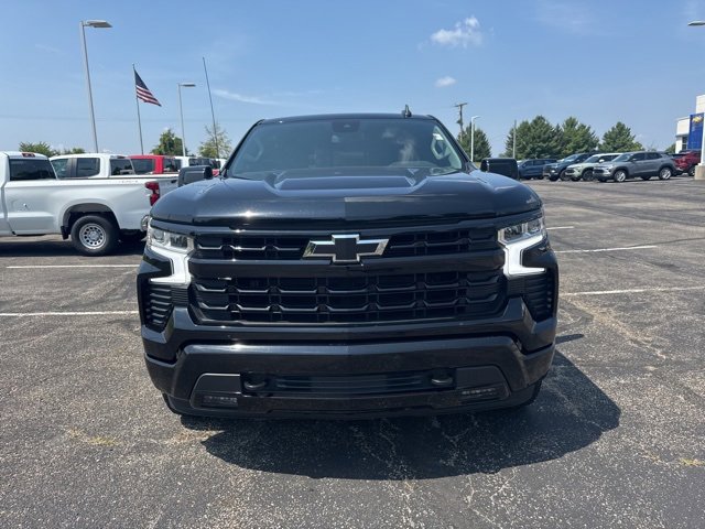 2024 Chevrolet Silverado 1500 RST photo 7