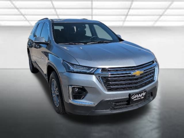 2023 Chevrolet Traverse 1LT