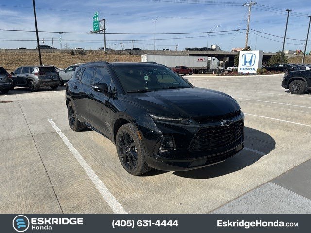 2021 Chevrolet Blazer RS's photo