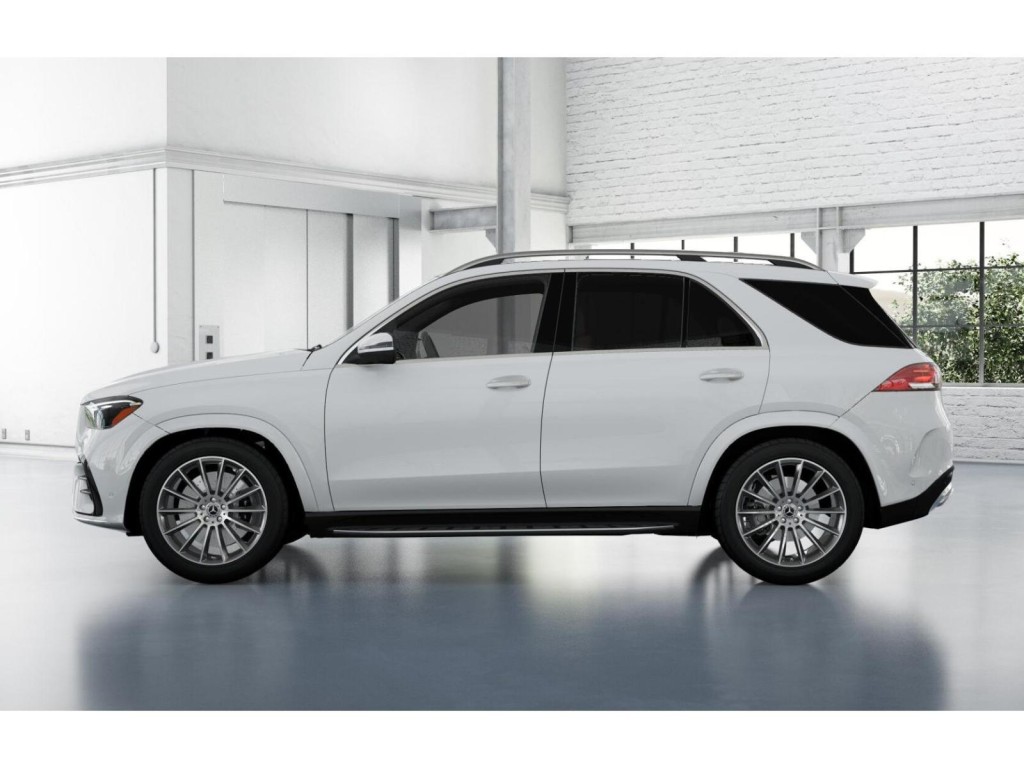 2026 Mercedes Benz GLE 450 4MATIC photo 32