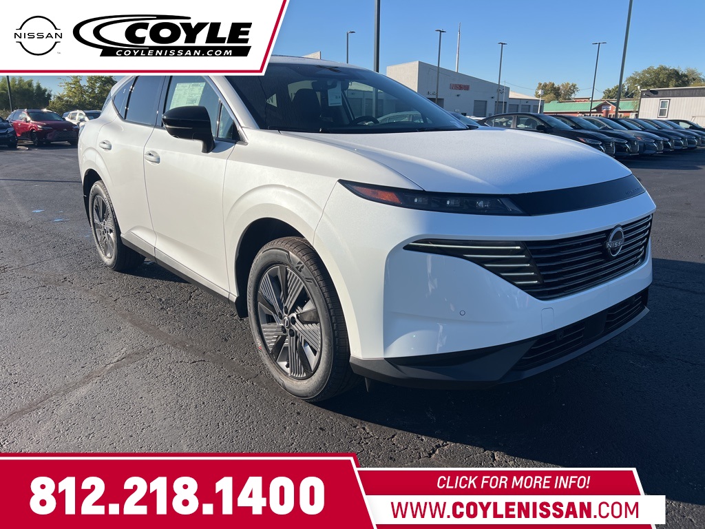 2026 Nissan Murano SL's photo