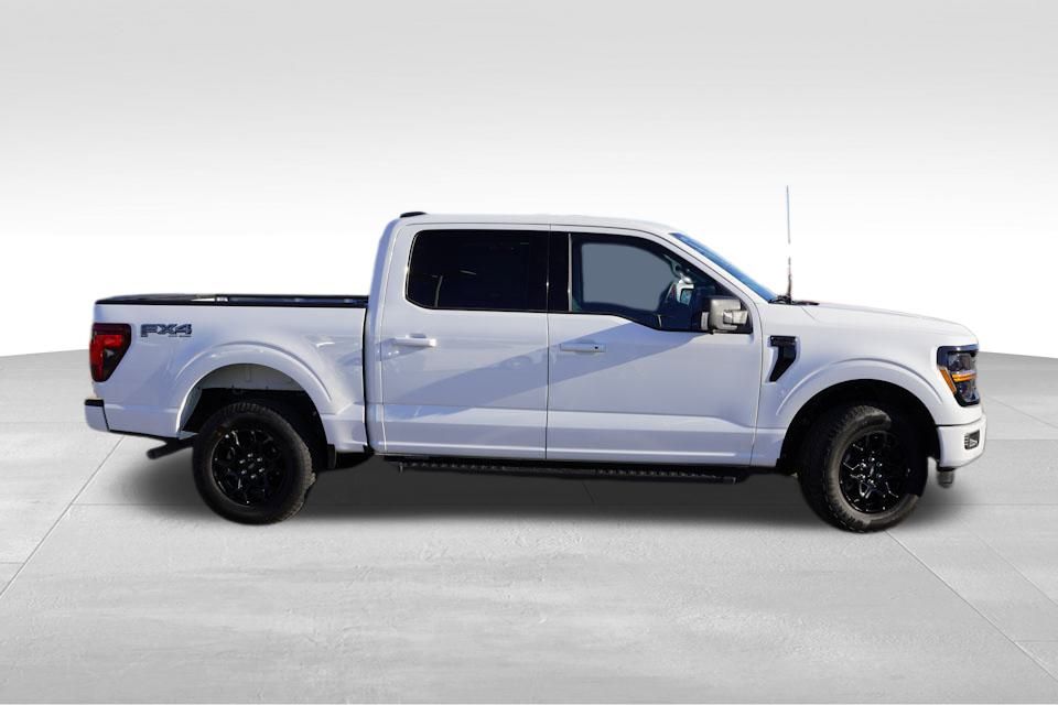 2024 Ford F-150 XLT FX4 photo 3