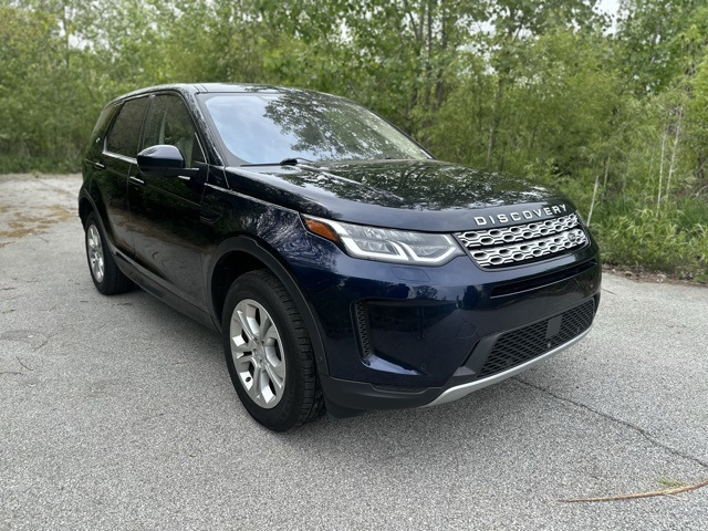 2021 Land Rover Discovery Sport S photo 3