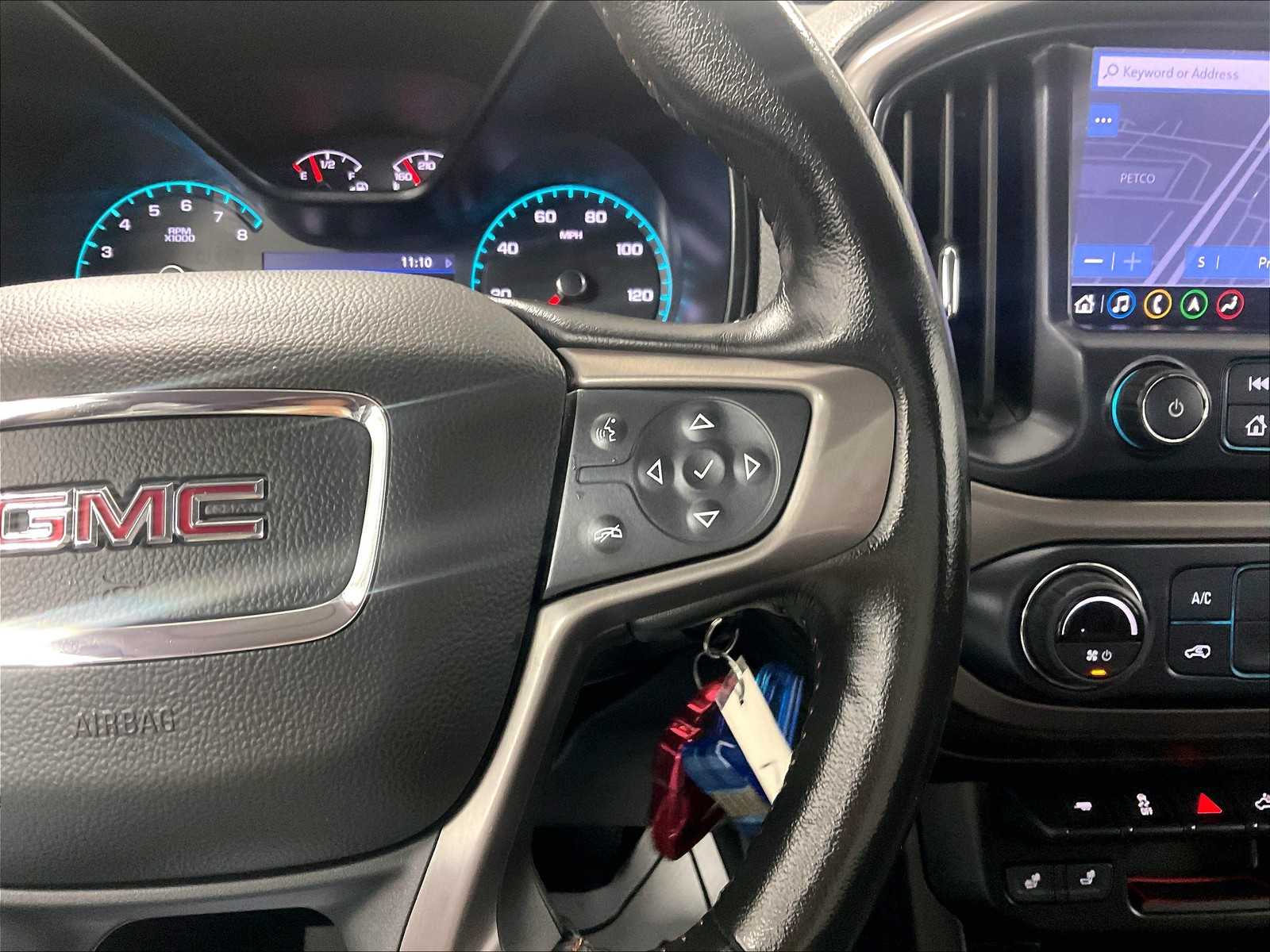 2022 Gmc Canyon AT4 photo 23