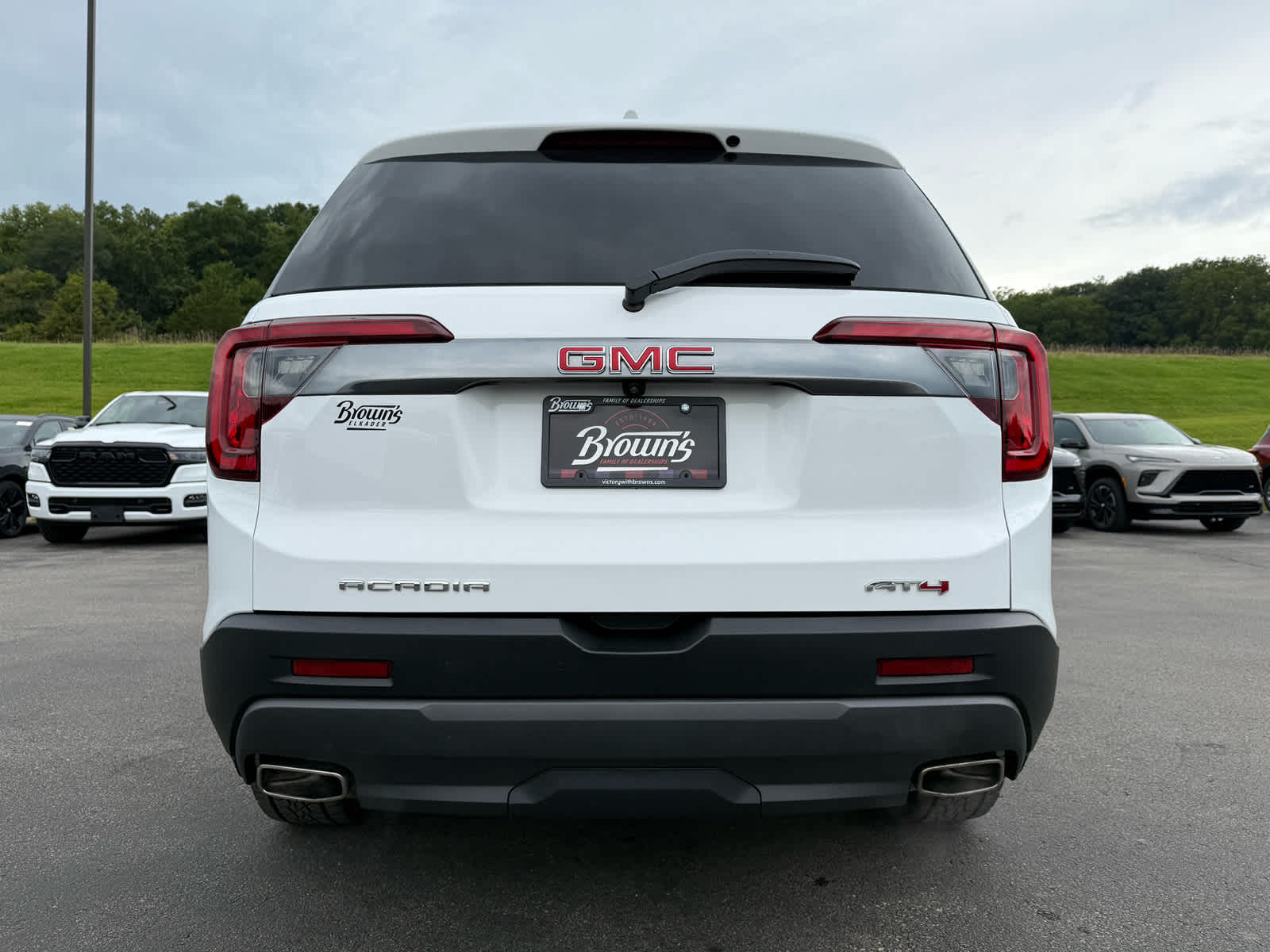 2023 Gmc Acadia AT4 photo 13