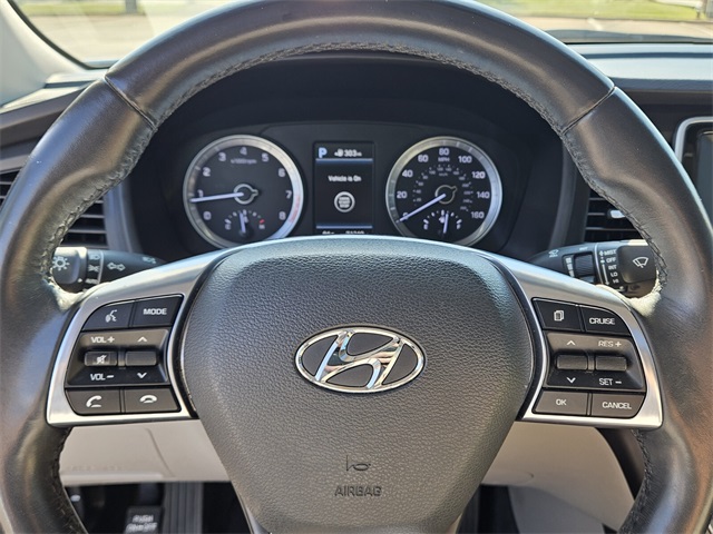 2018 Hyundai Sonata Limited photo 21