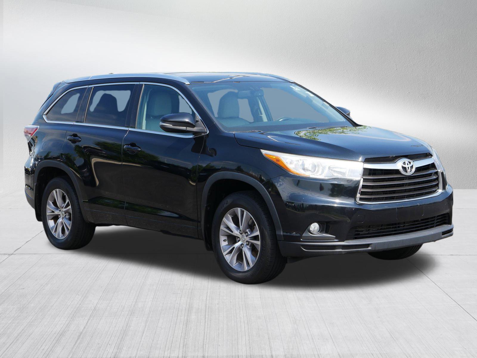 2015 Toyota Highlander