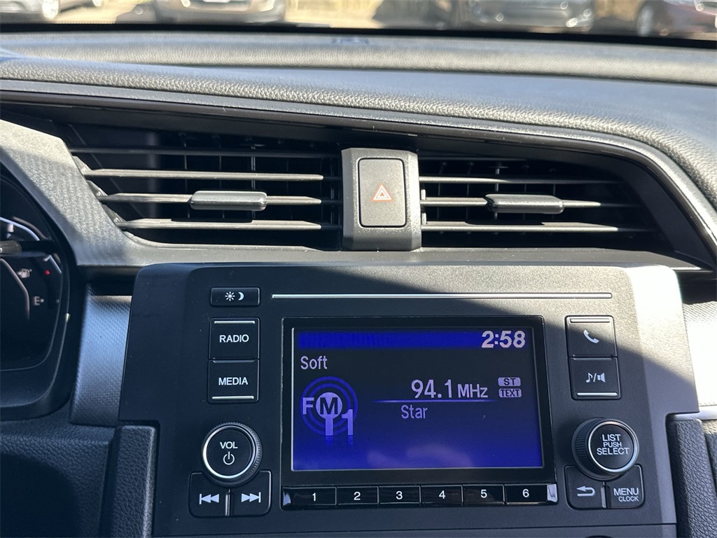 2018 Honda Civic LX photo 24