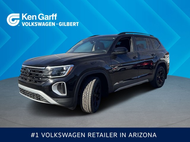 2025 Volkswagen Atlas