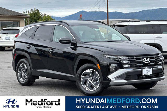 2025 Hyundai Tucson Blue's photo
