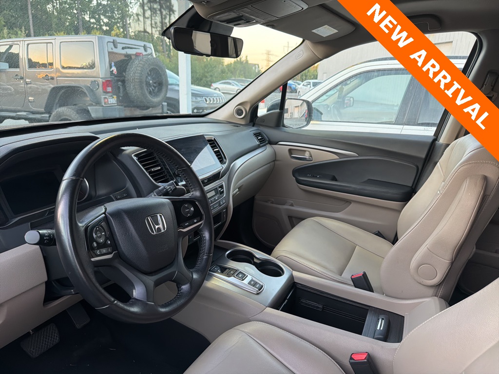 2021 Honda Pilot EX-L photo 5