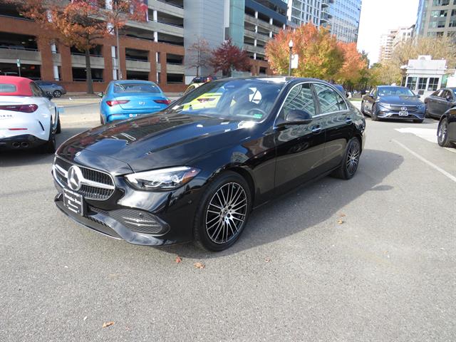 2025 Mercedes-Benz C-Class Sedan C 300's photo