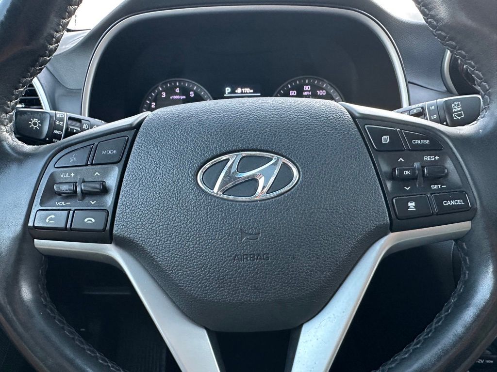 2020 Hyundai Tucson Ultimate photo 19