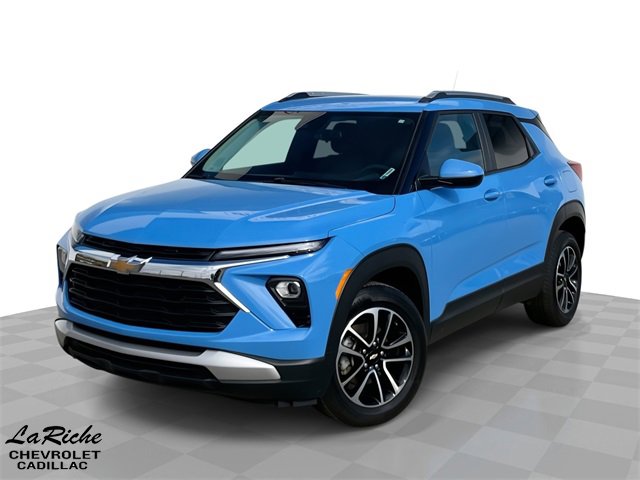 2024 Chevrolet TrailBlazer LT's photo