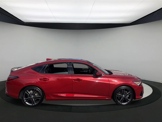 2025 Acura Integra A-Spec photo 3