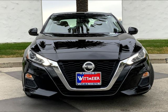 2022 Nissan Altima 2.5 SV photo 3