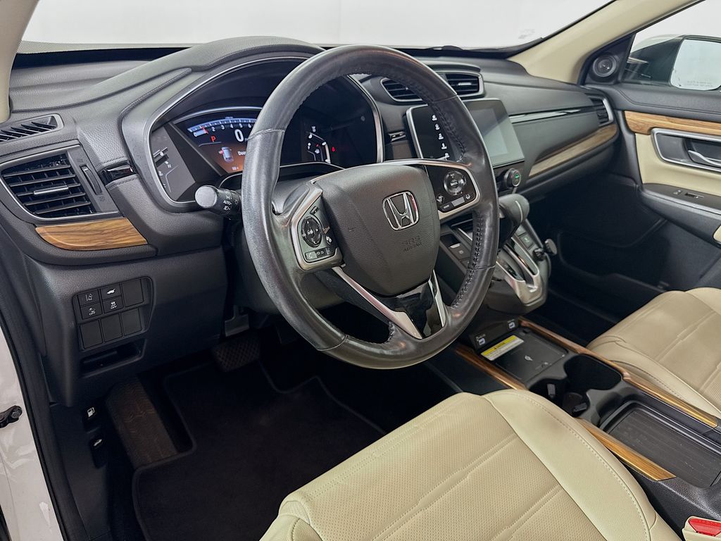 2020 Honda CR-V Touring photo 9