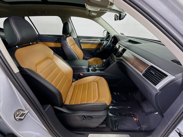 2018 Volkswagen Atlas SEL Premium photo 30