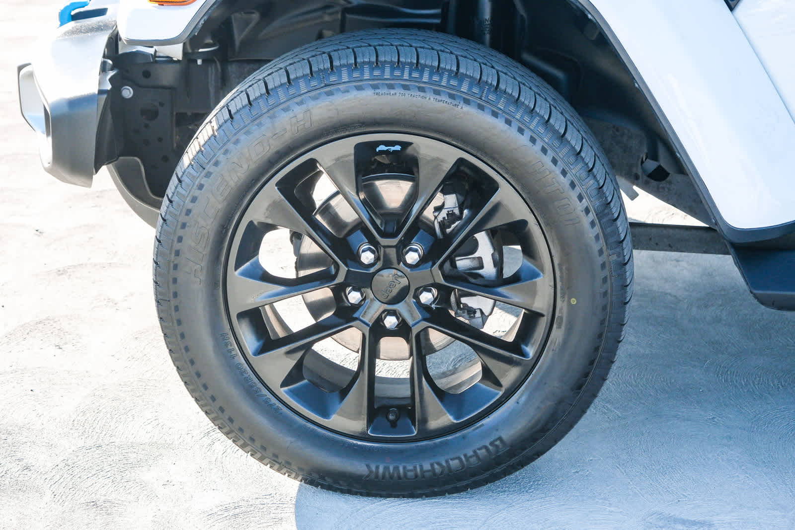 2022 Jeep Wrangler 4xe Unlimited Sahara photo 9