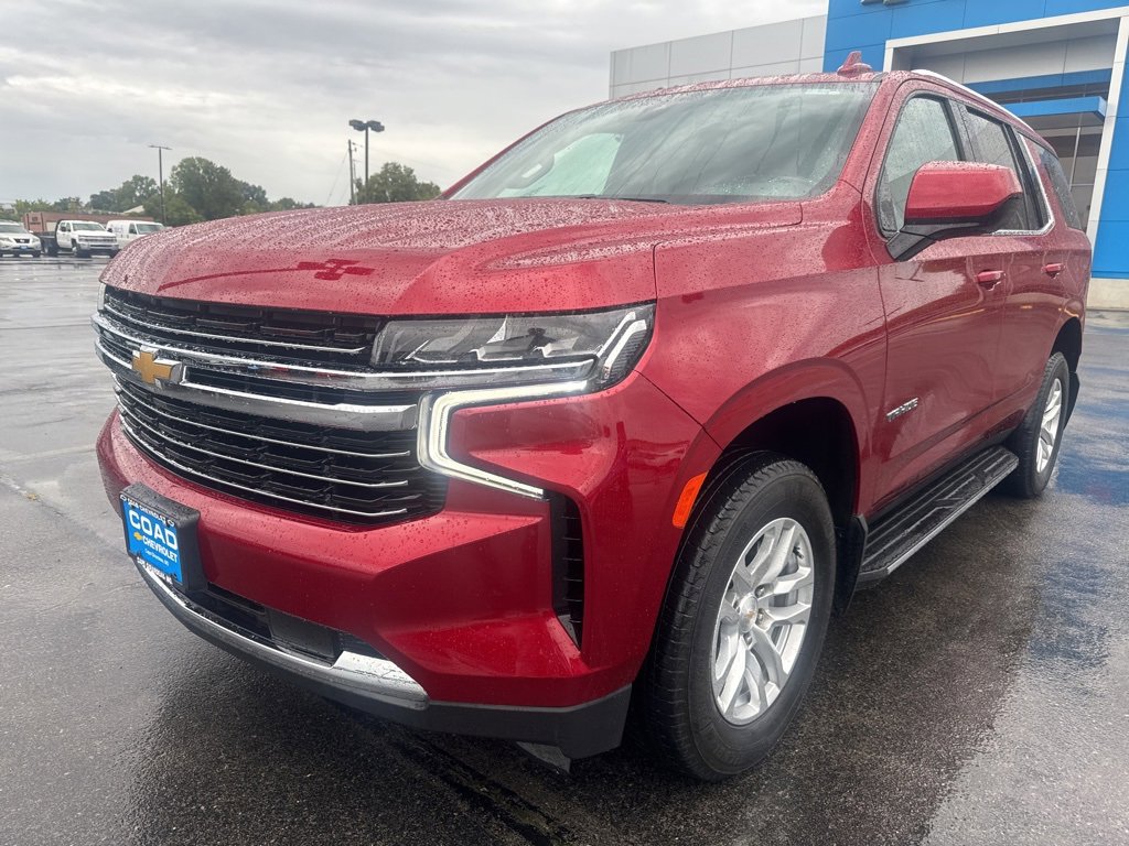 2021 Chevrolet Tahoe LT photo 6