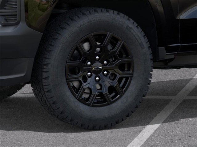 2026 Chevrolet Colorado Work Truck photo 9