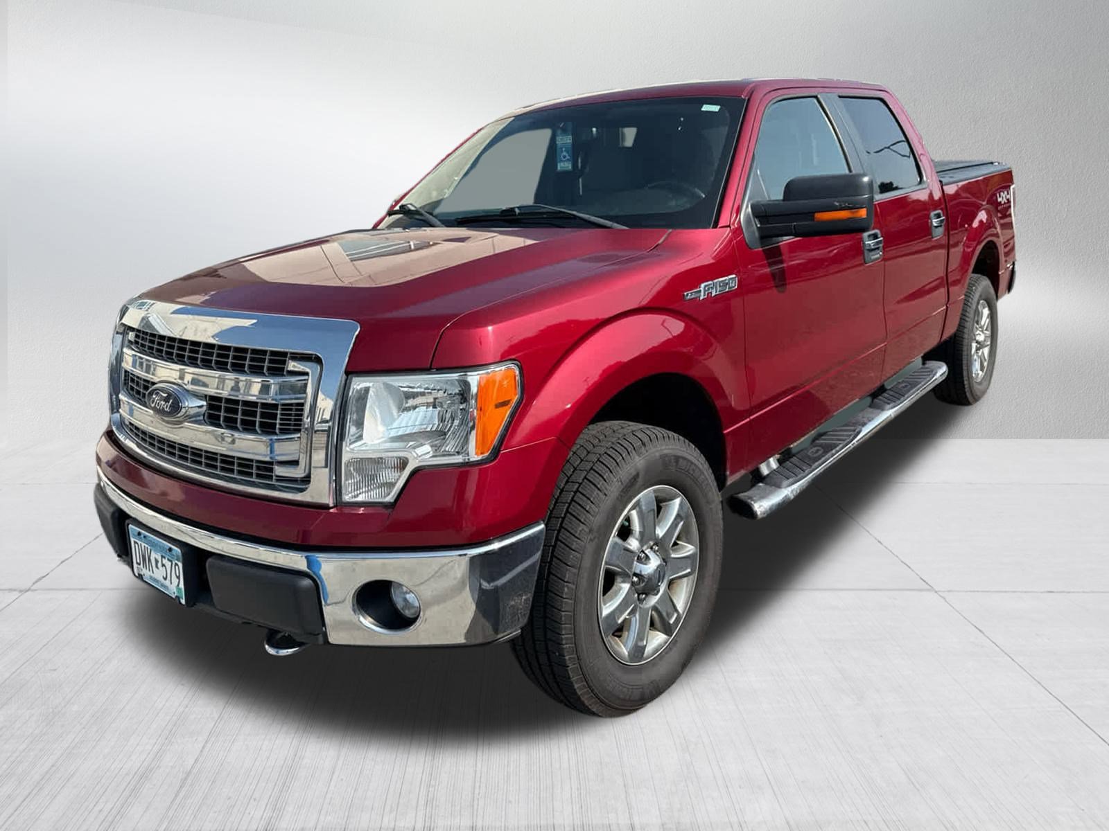 2013 Ford F-150 XLT photo 3