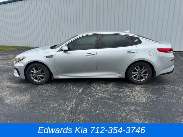2019 Kia Optima LX S photo 5
