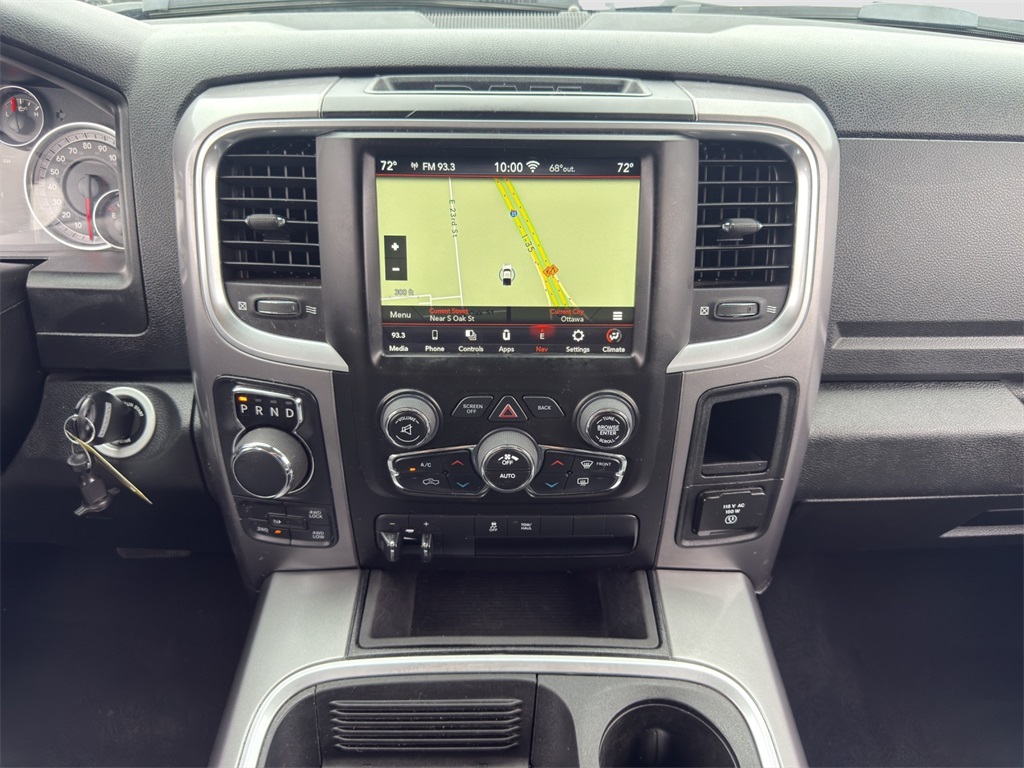 2023 Ram 1500 Classic SLT photo 15