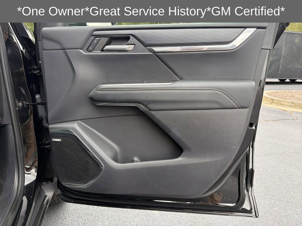 2024 Gmc Acadia Elevation photo 11