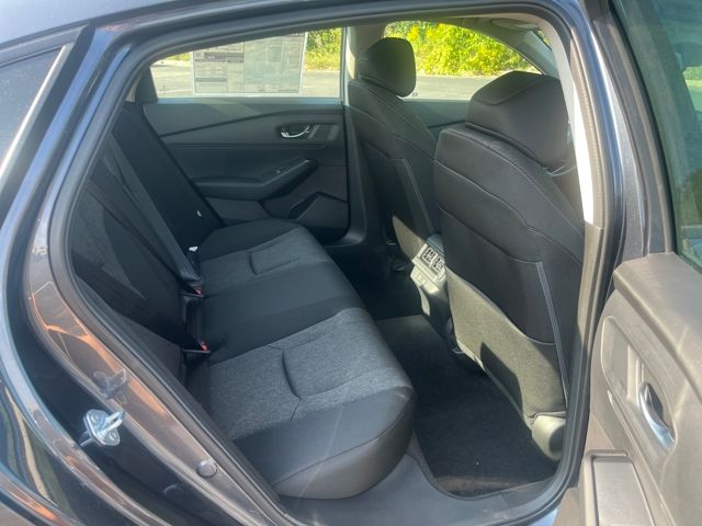 2025 Honda Accord SE photo 16