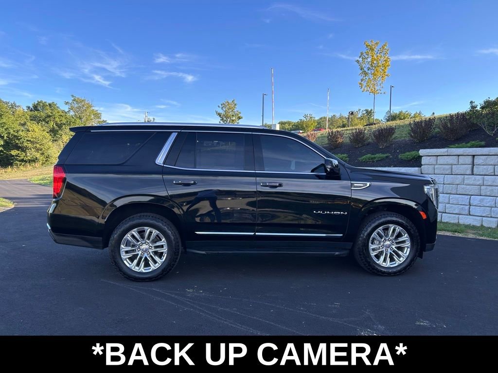2022 Gmc Yukon SLT photo 6