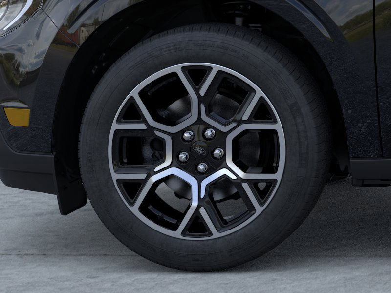 2025 Ford Maverick Lariat photo 4