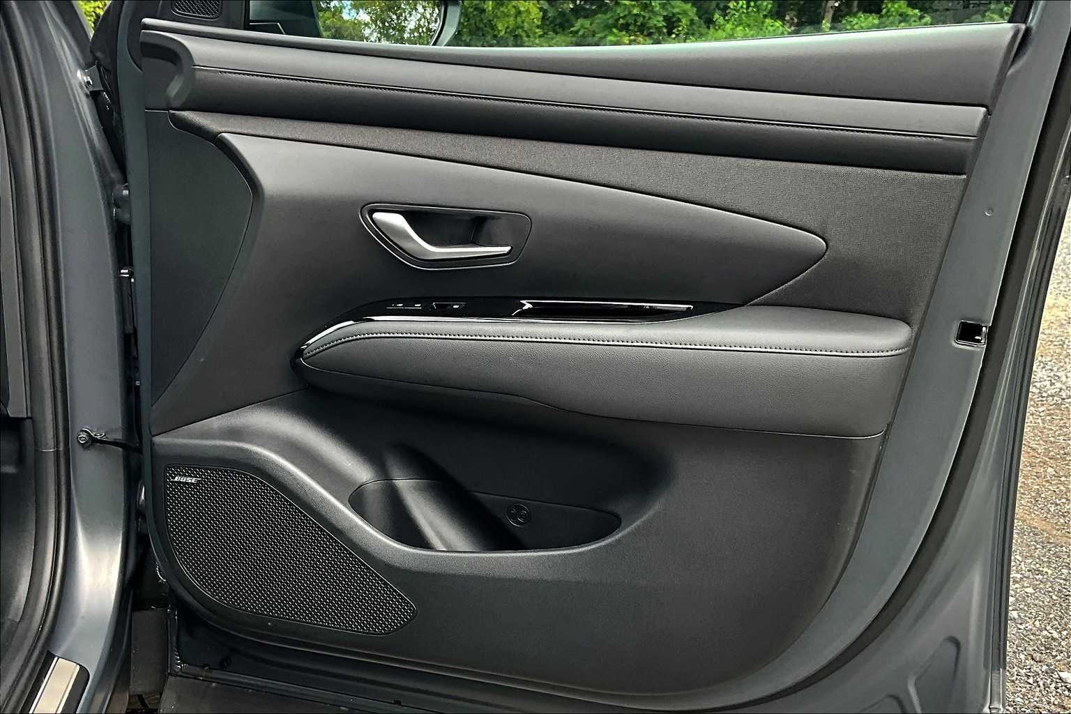 2025 Hyundai Tucson Limited photo 22
