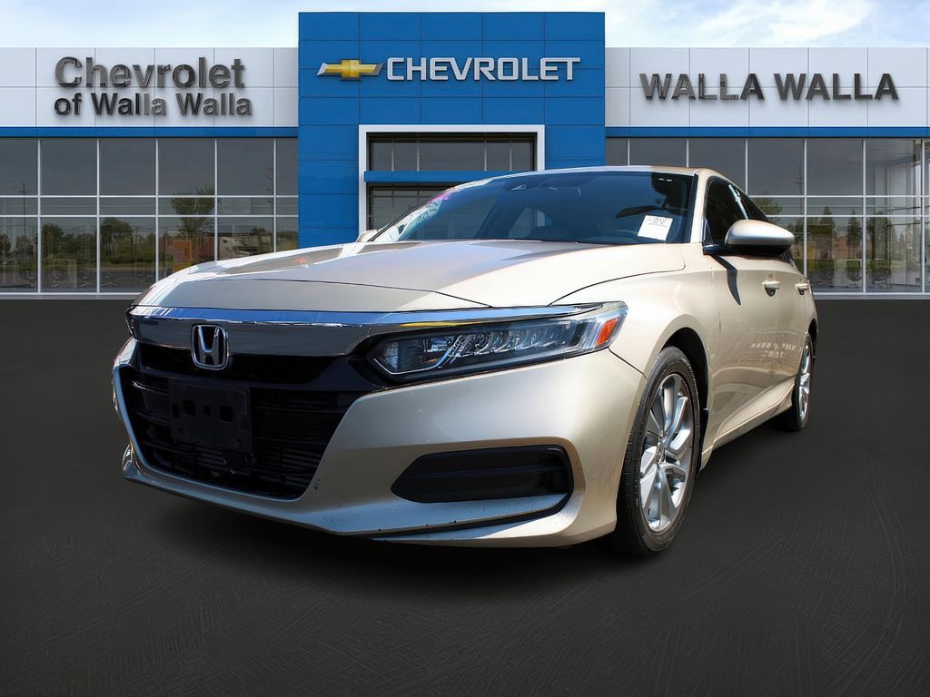 2019 Honda Accord LX 1.5T photo 3