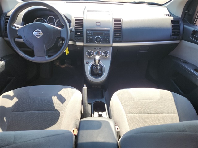 2012 Nissan Sentra 2.0 photo 13
