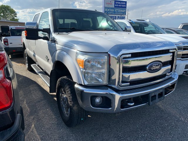 2012 Ford F-350 King Ranch photo 2