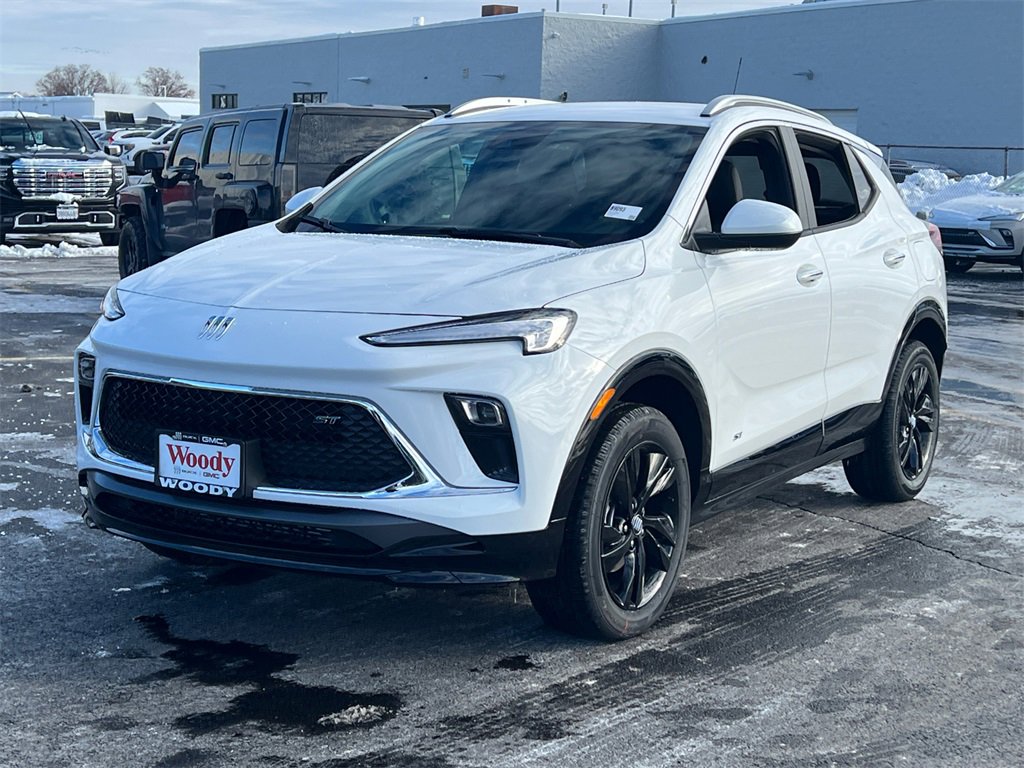 2026 BUICK ENCORE GX - Image 3