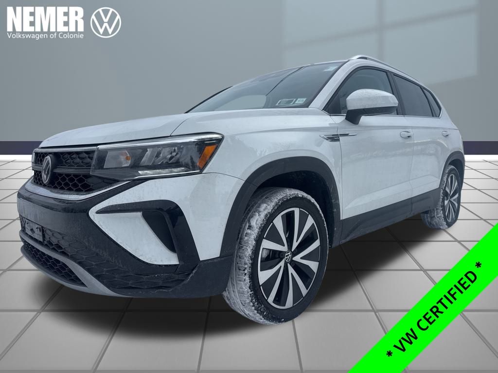 2023 Volkswagen Taos SE