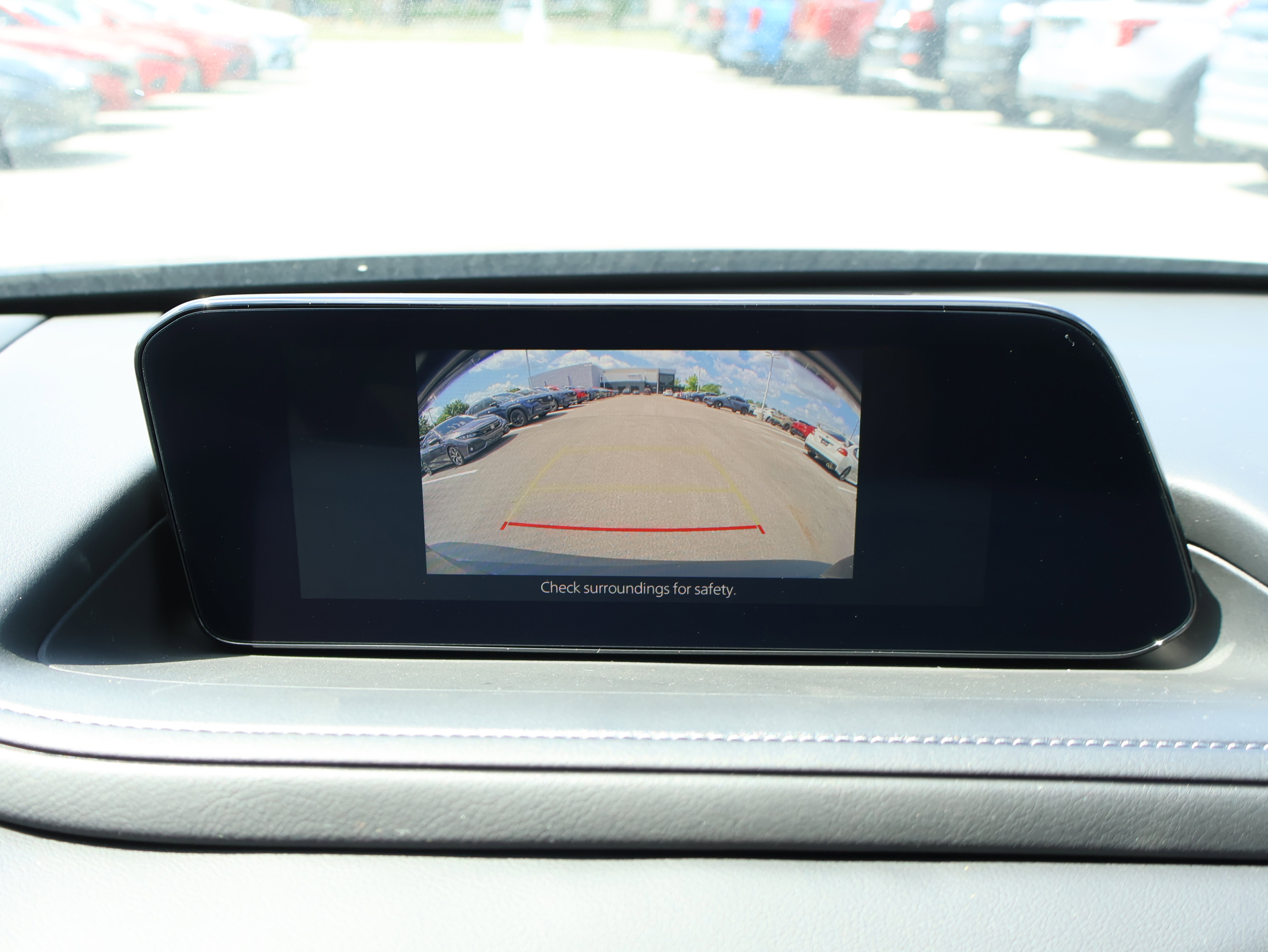 2025 Mazda CX-30 2.5 Select Sport photo 14