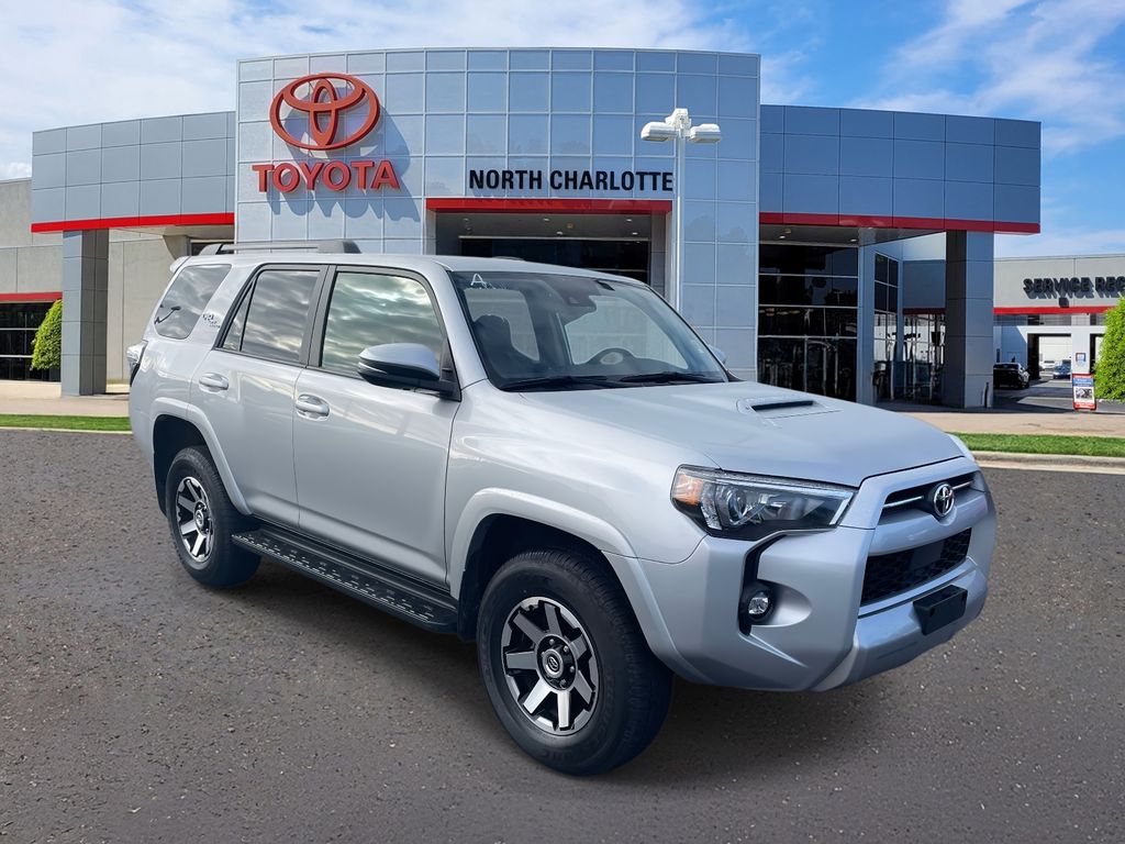 2024 Toyota 4Runner TRD Off-Road Premium's photo