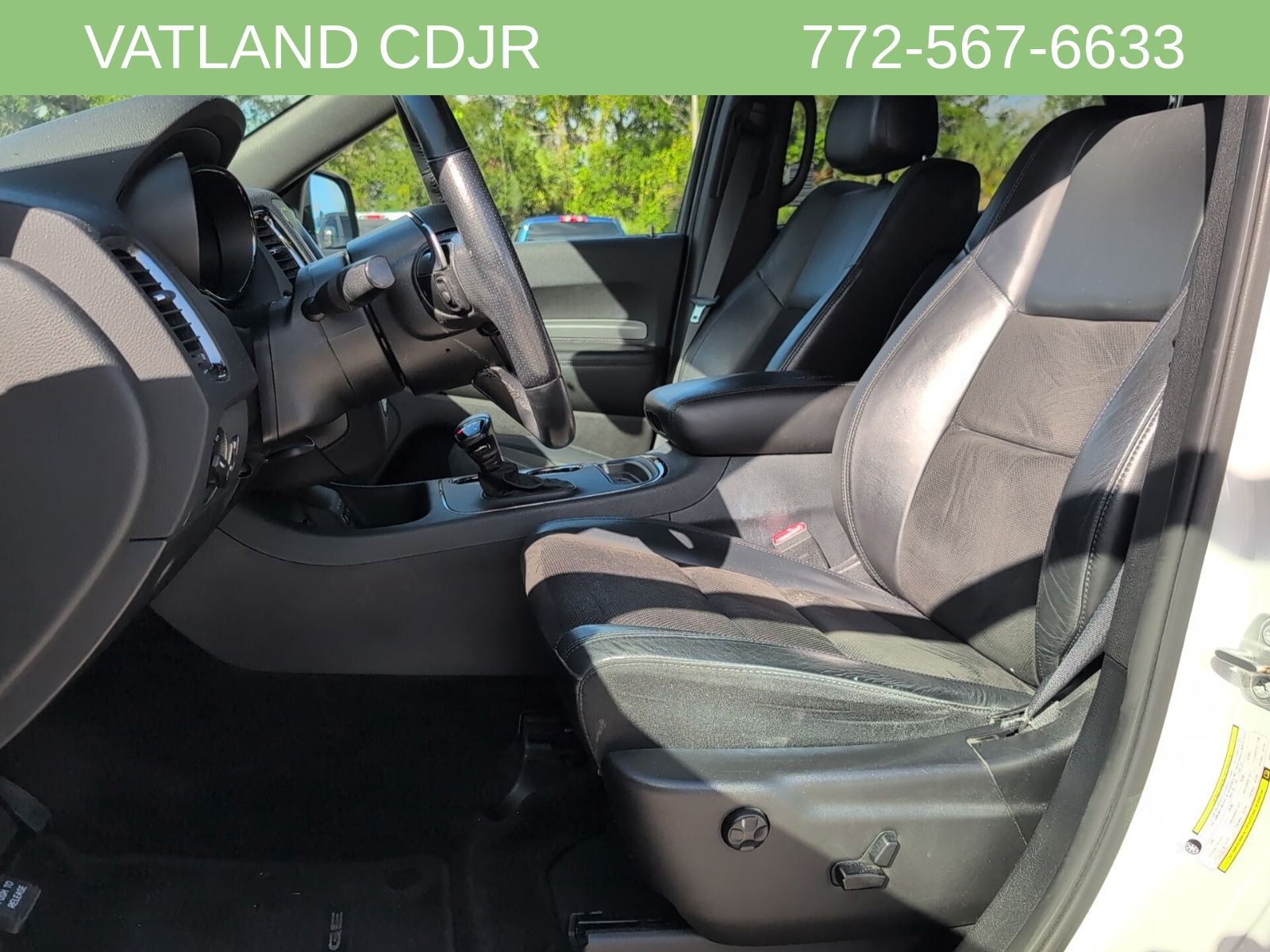 2019 Dodge Durango GT photo 31
