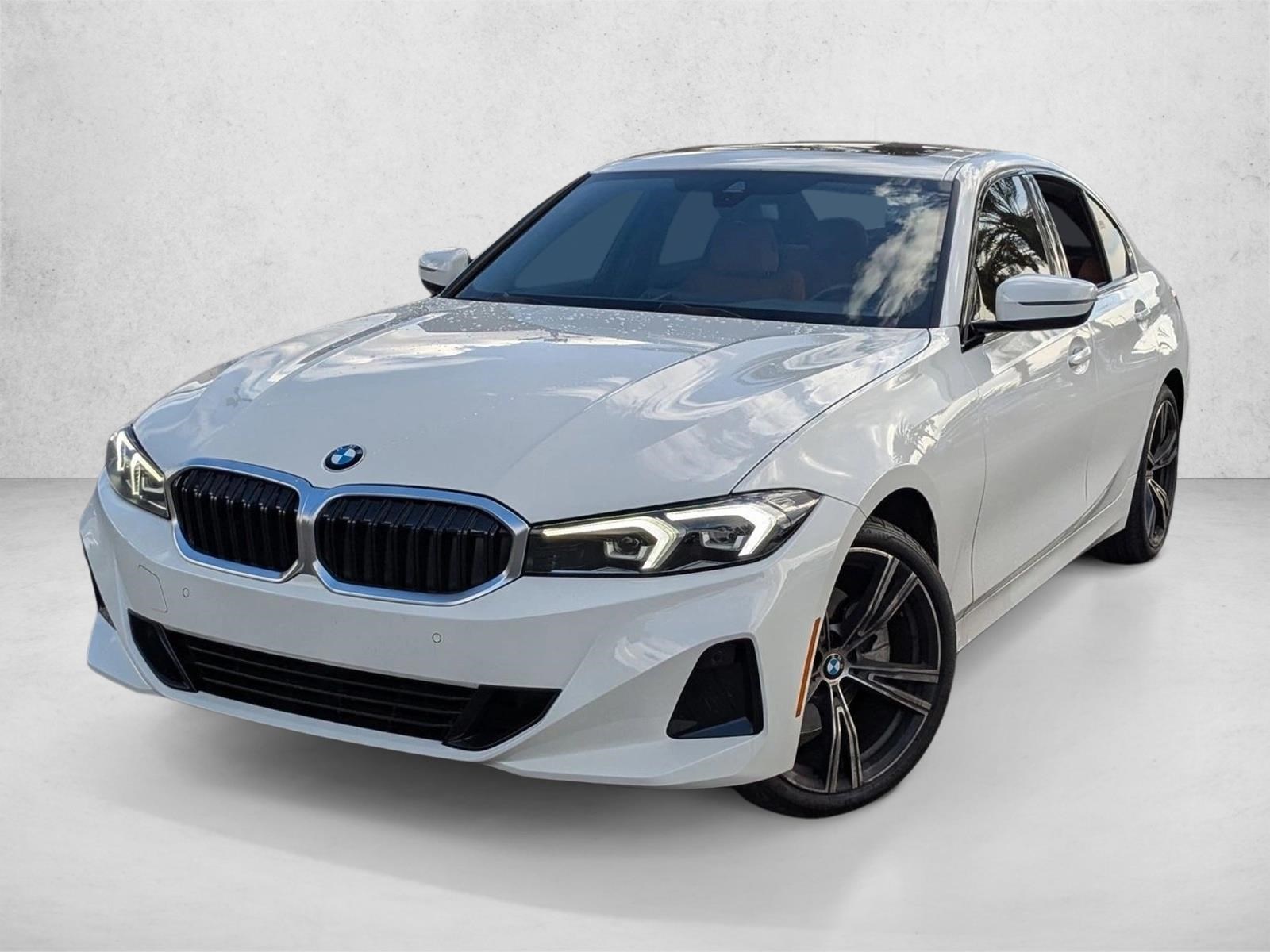 2023 BMW 3 Series