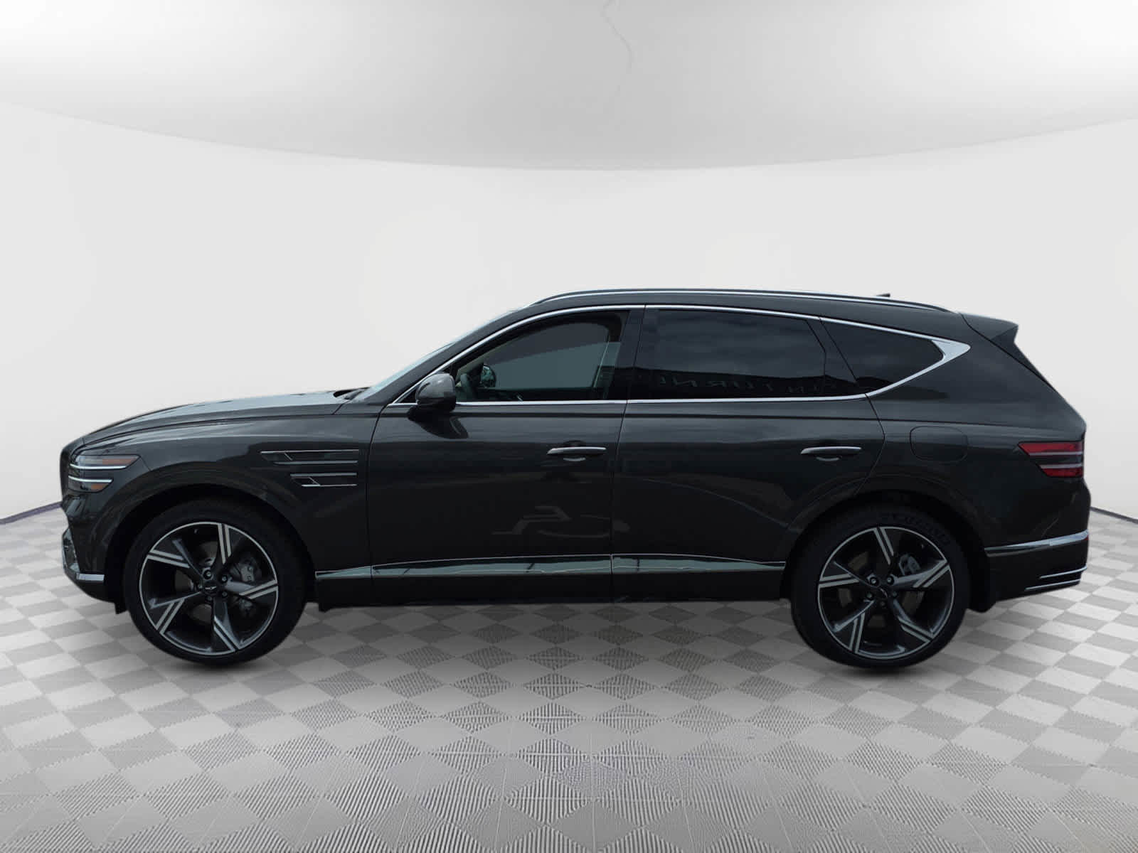 2026 Genesis GV80 2.5T Prestige AWD photo 3