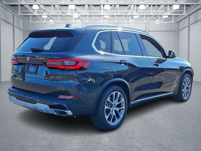 2021 Bmw X5 xDrive40i photo 4