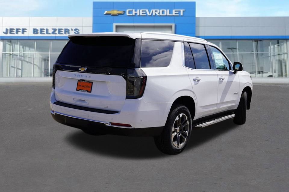 2026 Chevrolet Tahoe LT photo 3