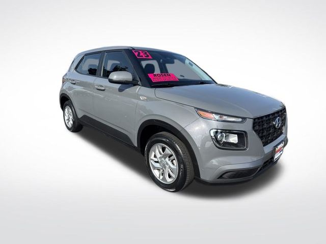 2023 Hyundai Venue SE photo 4
