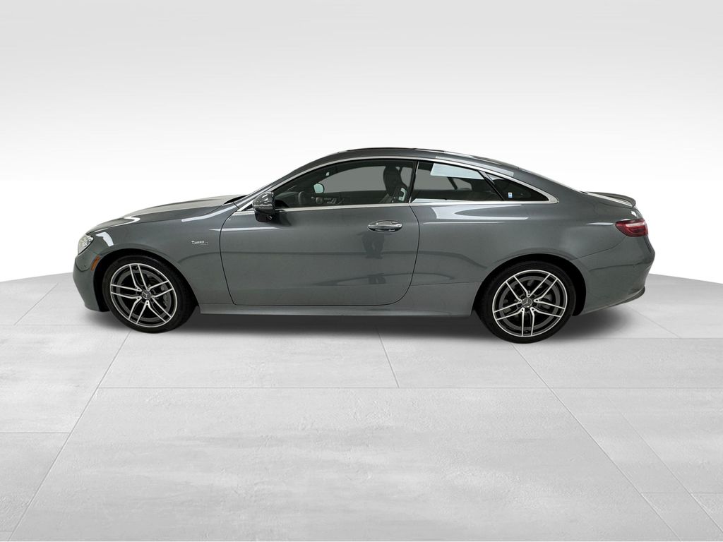 2022 Mercedes Benz E AMG 53 photo 4