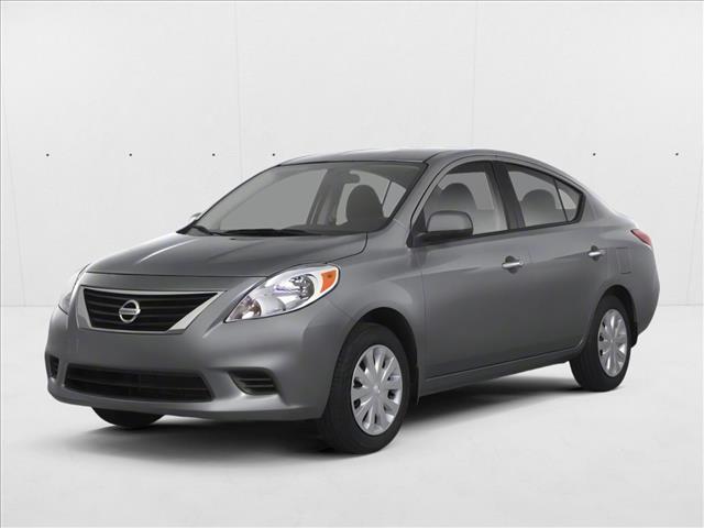 2013 Nissan Versa Sedan SL